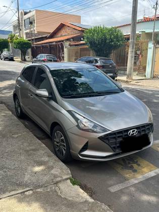 HYUNDAI HB20 1.6 16V FLEX VISION MANUAL